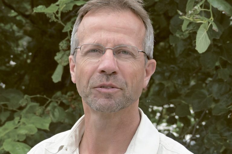 Geschäftsführer vom "Hof Dinkelberg": Markus Hurter