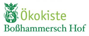 Logo Ökokiste Boßhammersch Hof