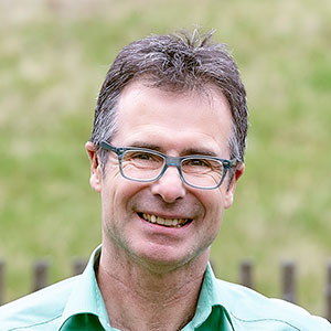 Geschäftsführer der "Flotten Karotte": Christian Goerdt