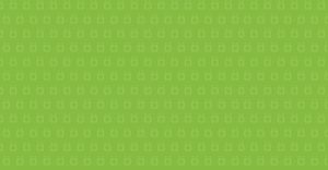 Hellgrüner Hintergrund mit Ökokisten-Logo