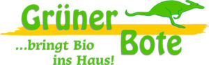 Logo "Grüner Bote"