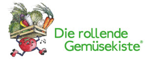 Logo "Die rollende Gemüsekiste"