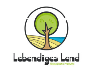Logo vom "Lebendigen Land"